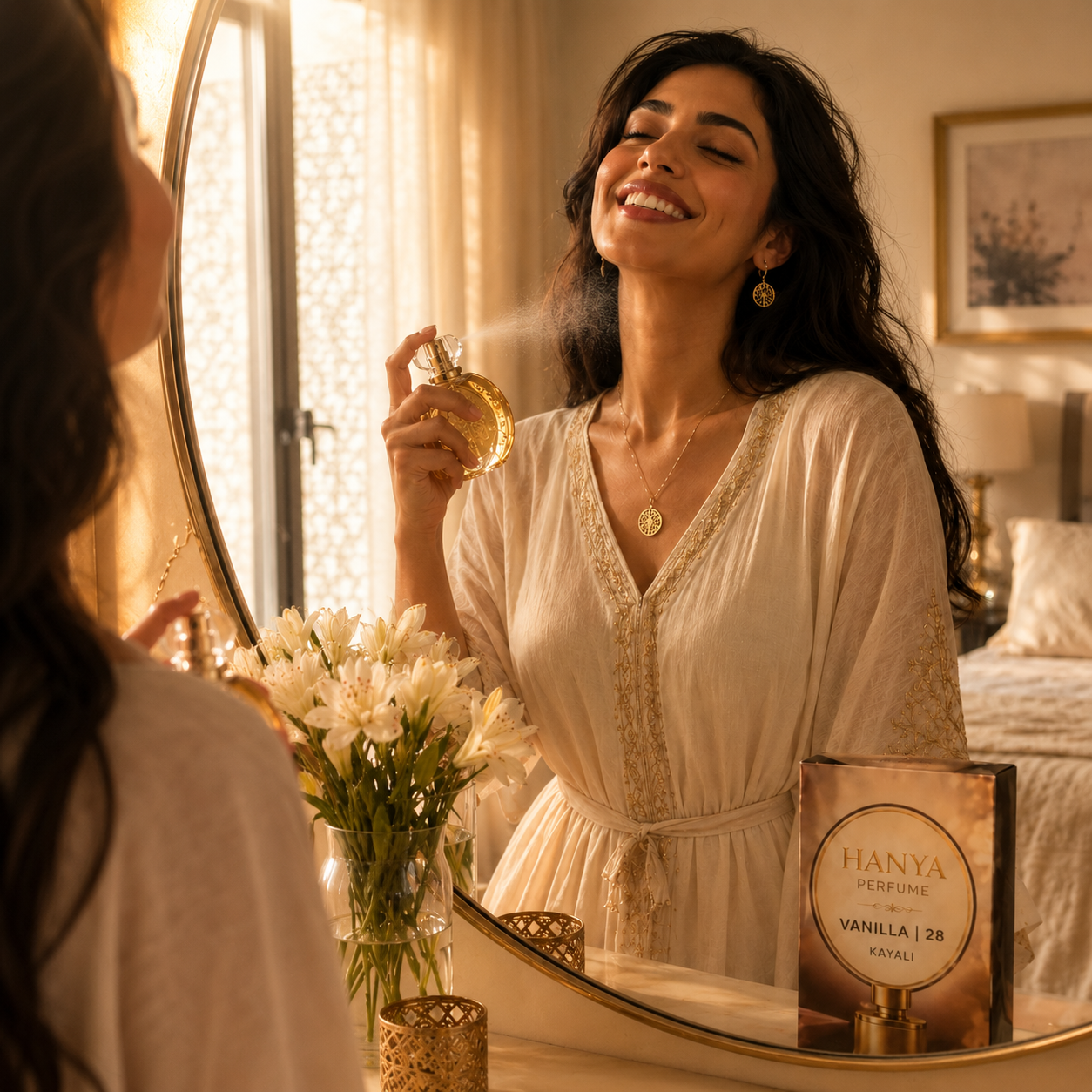 عطور نسائية