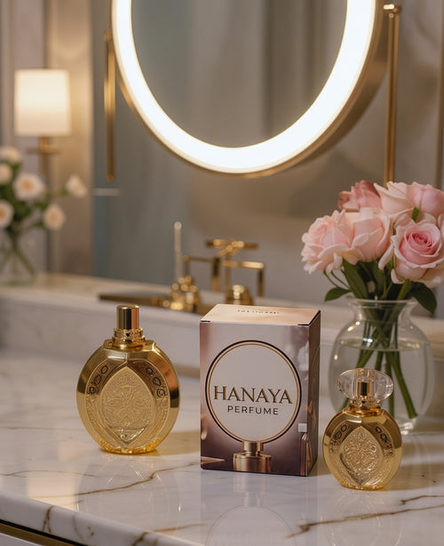 Hanaya Libre Intense Parfum 50ml