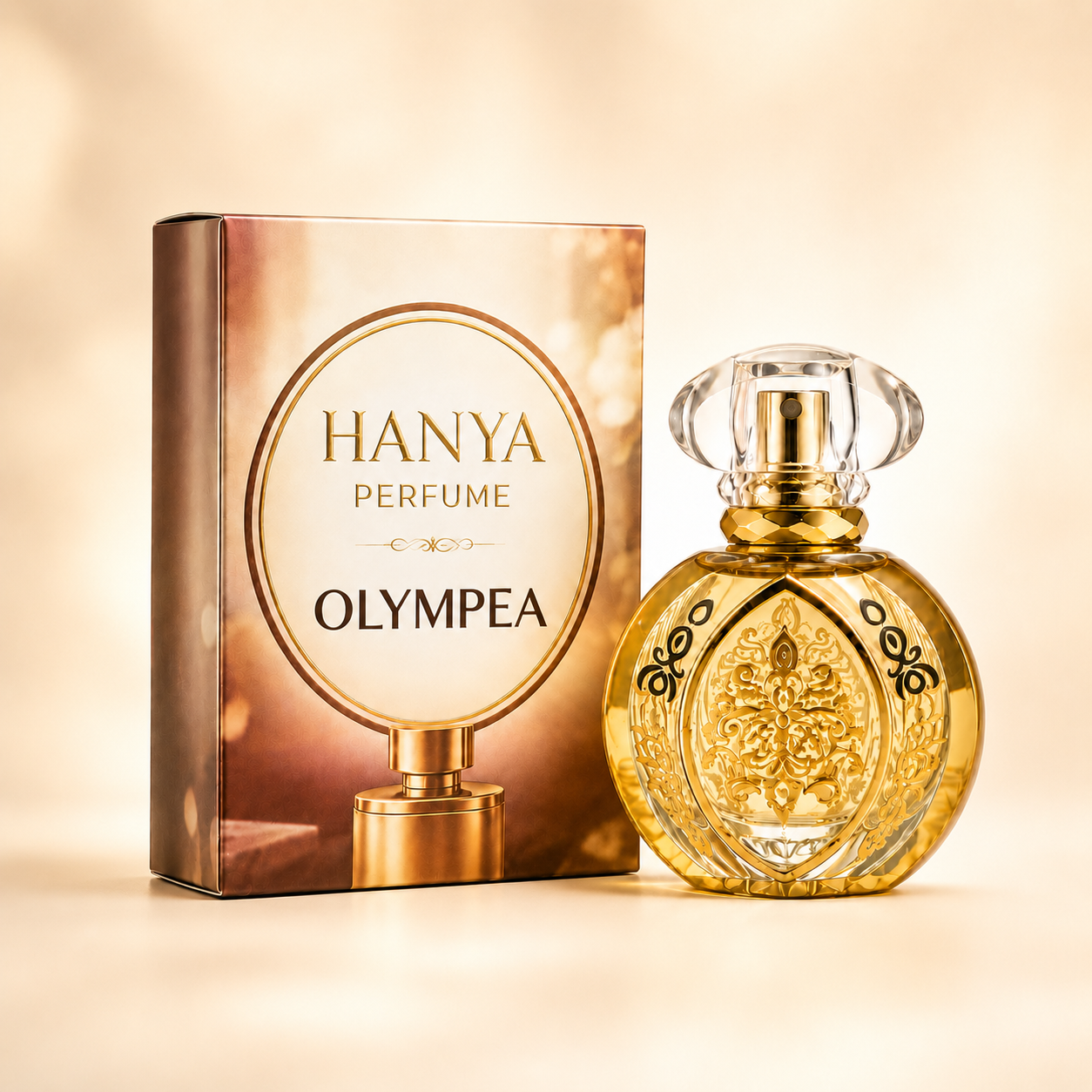 Hanaya Olympea Parfum 50ml