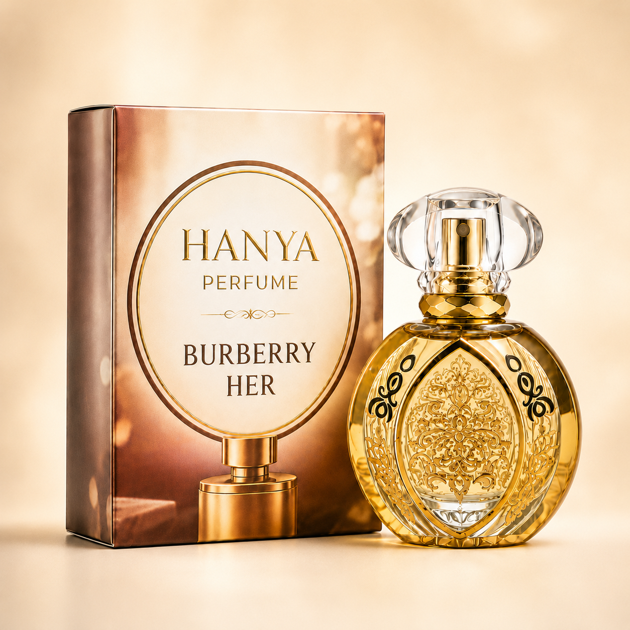 Hanaya Burberry Her Parfum 50ml
