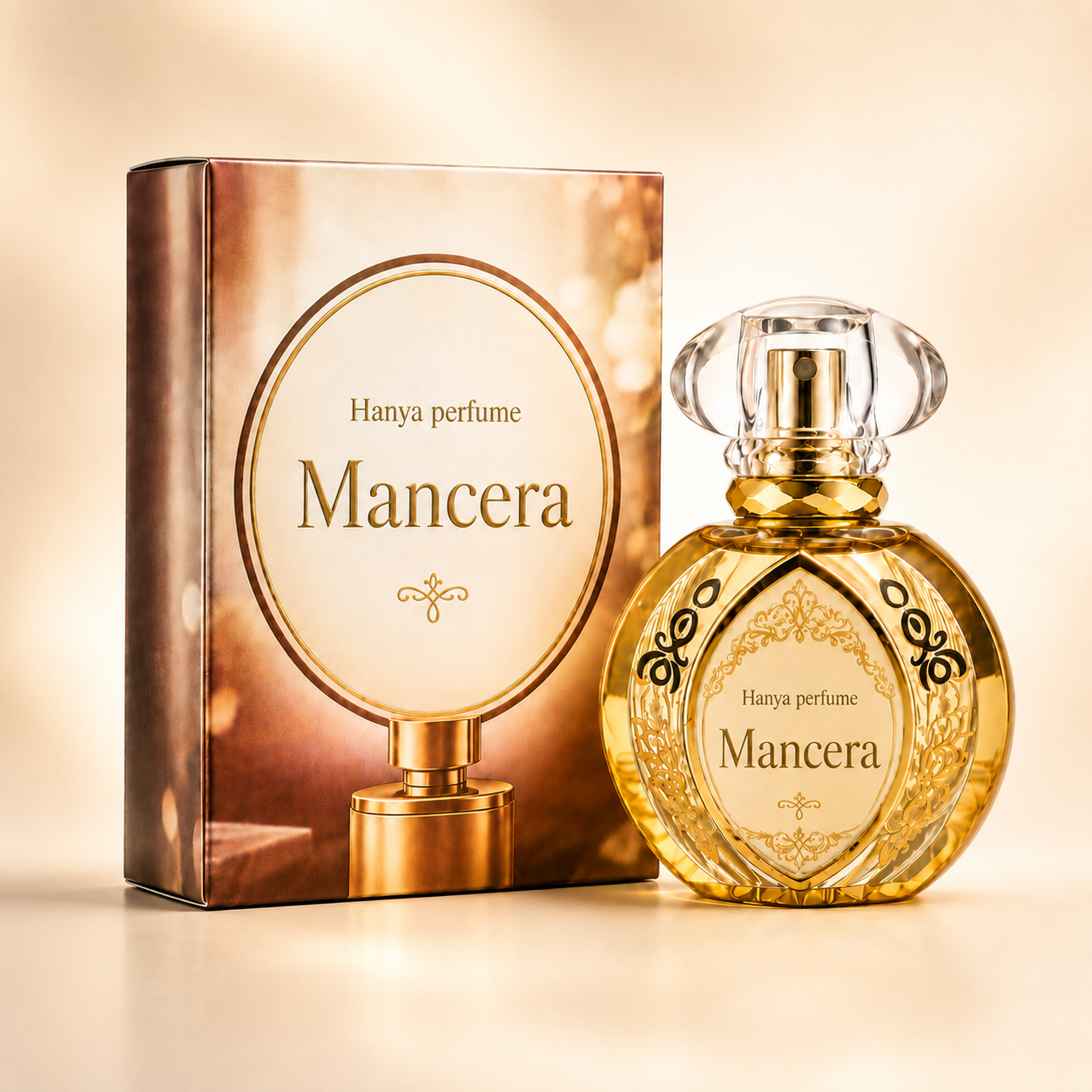 Hanaya Mancera Parfum 50ml