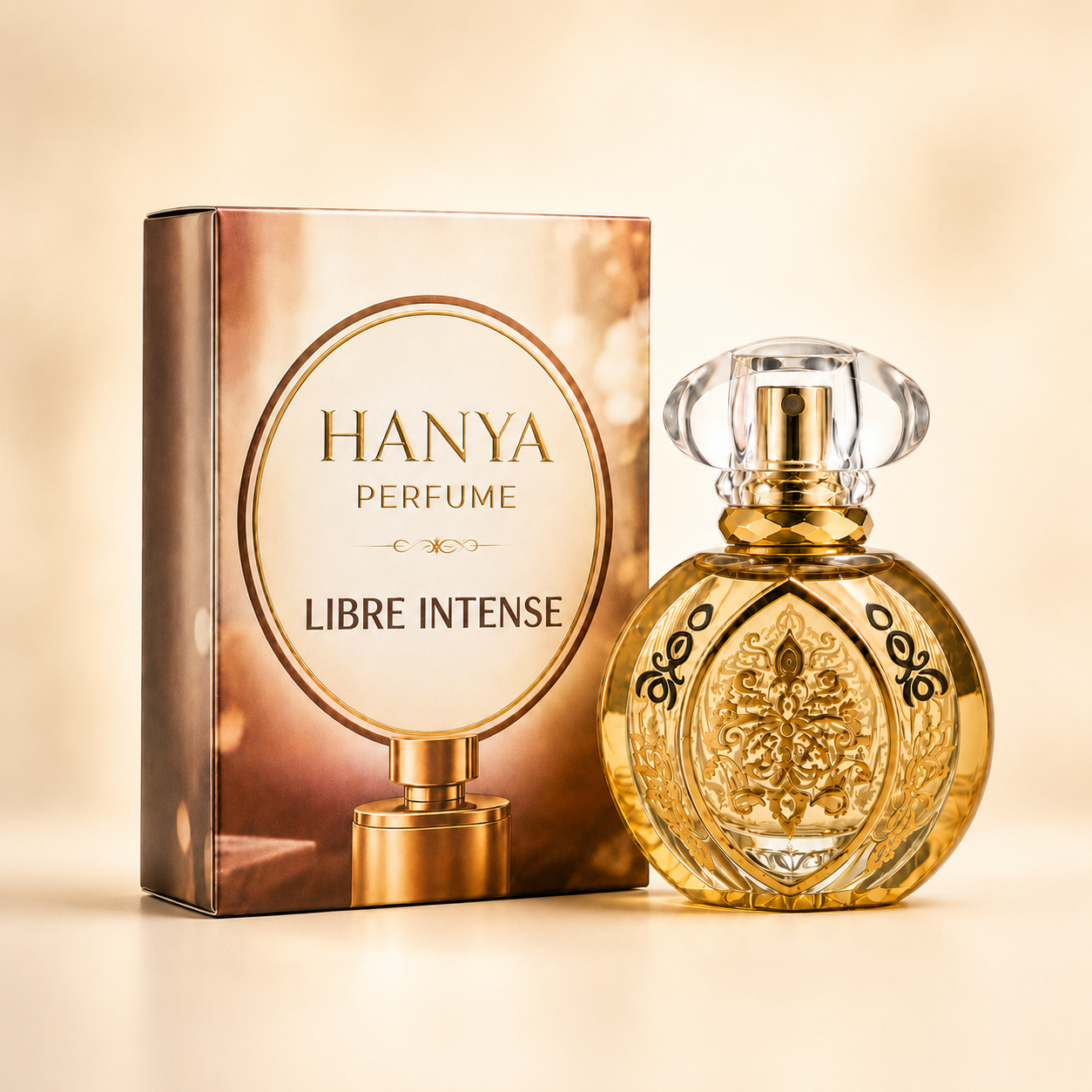 Hanaya Libre Intense Parfum 50ml
