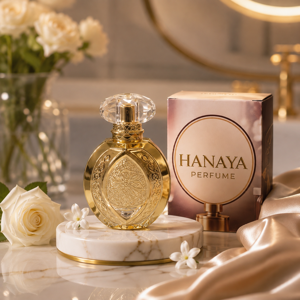 Hanaya Baccarat Rouge 540 Parfum 50ml