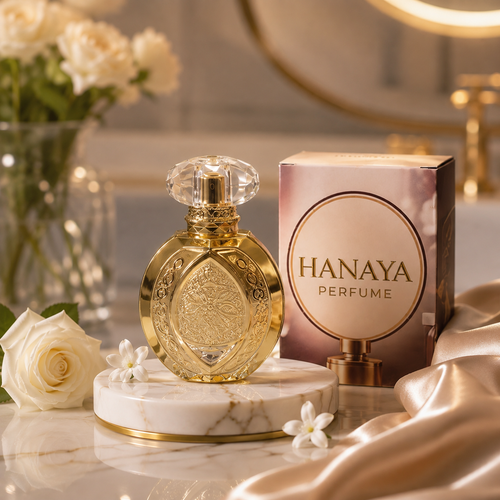 Hanaya Baccarat Rouge 540 Parfum 50ml